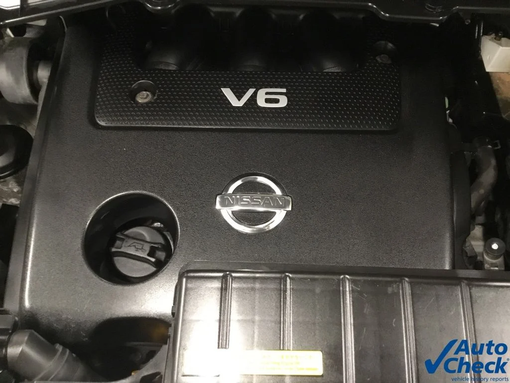 Used 2011 White Nissan 3.5 LE image 42