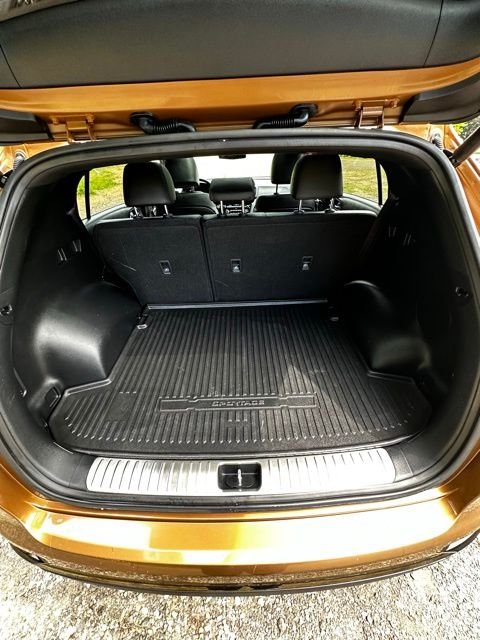 2020 Kia Sportage SX - Photo 25