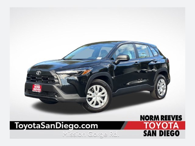 2026 Toyota Corolla Cross