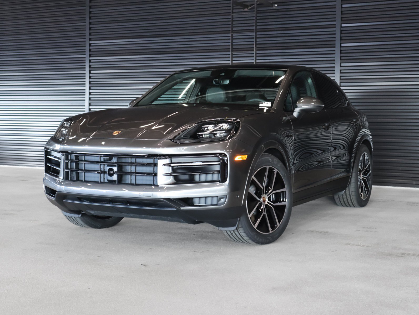 2026 Porsche Cayenne Coup