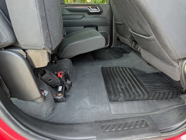 Used 2025 Red Hot Chevrolet LT image 28
