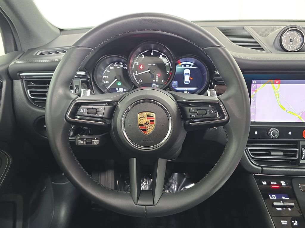 Certified Used 2025 White Porsche  image 14