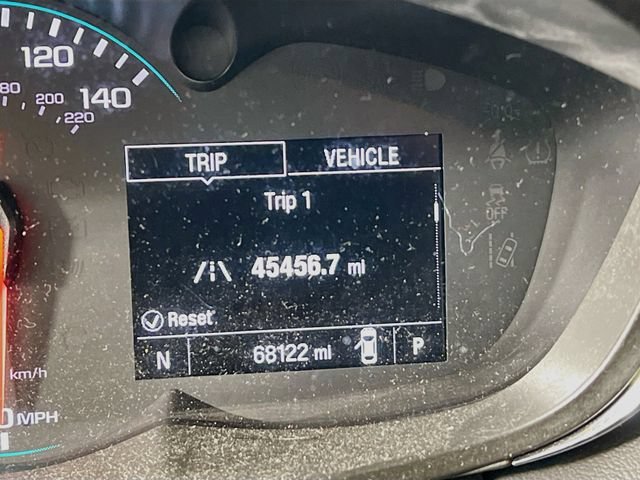 Used 2018 SANDY RIDGE METALLIC Chevrolet LT image 9