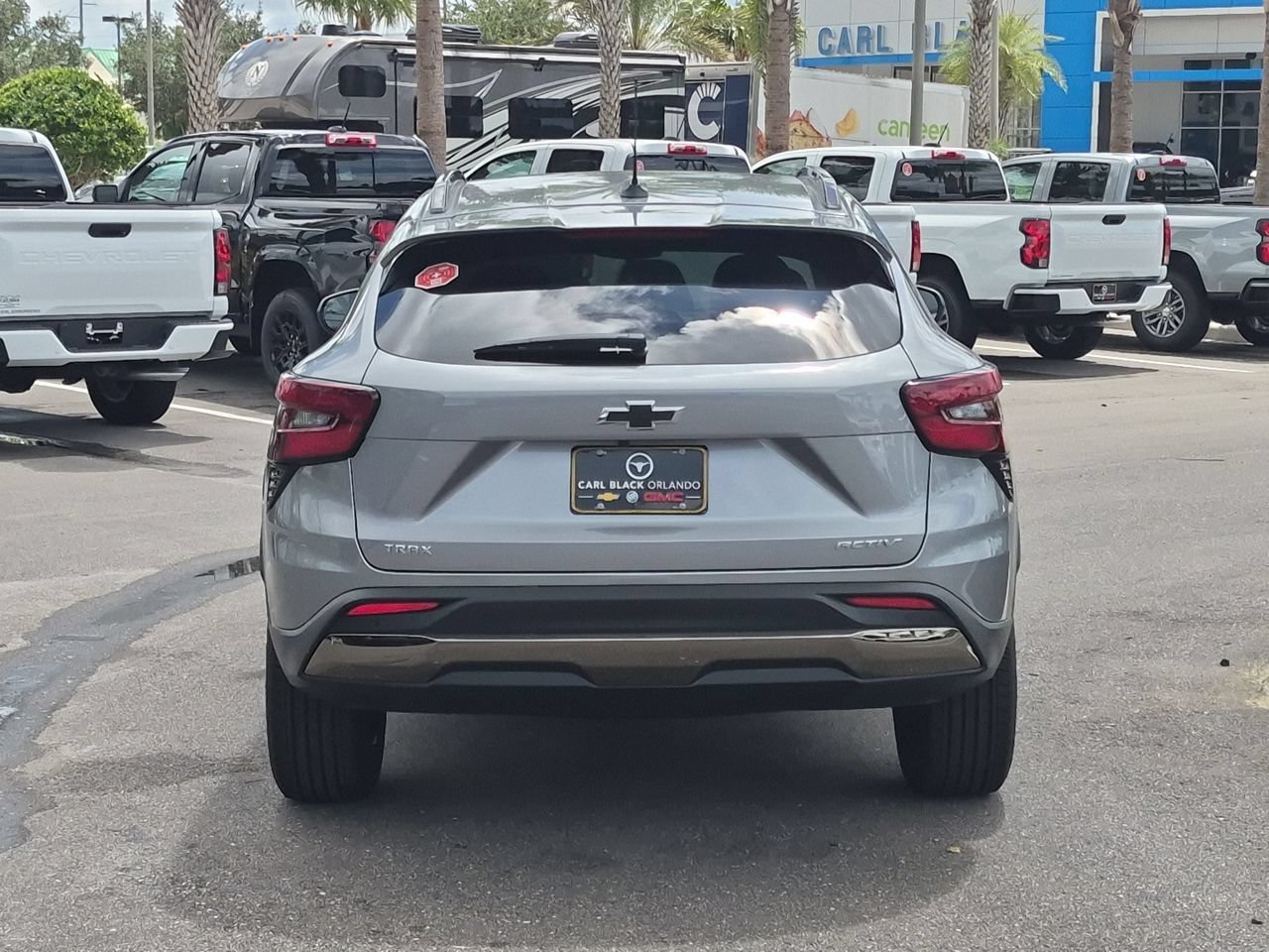 2026 Chevrolet Trax Activ - Photo 7