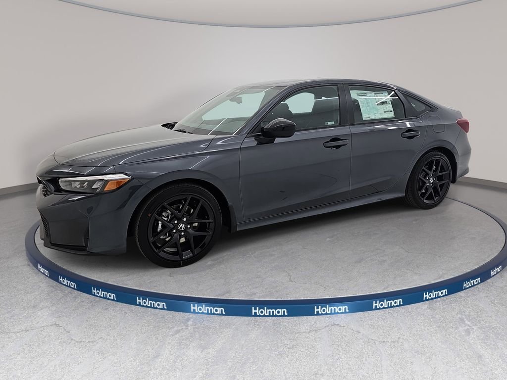 2025 Honda Civic Sport - Photo 10