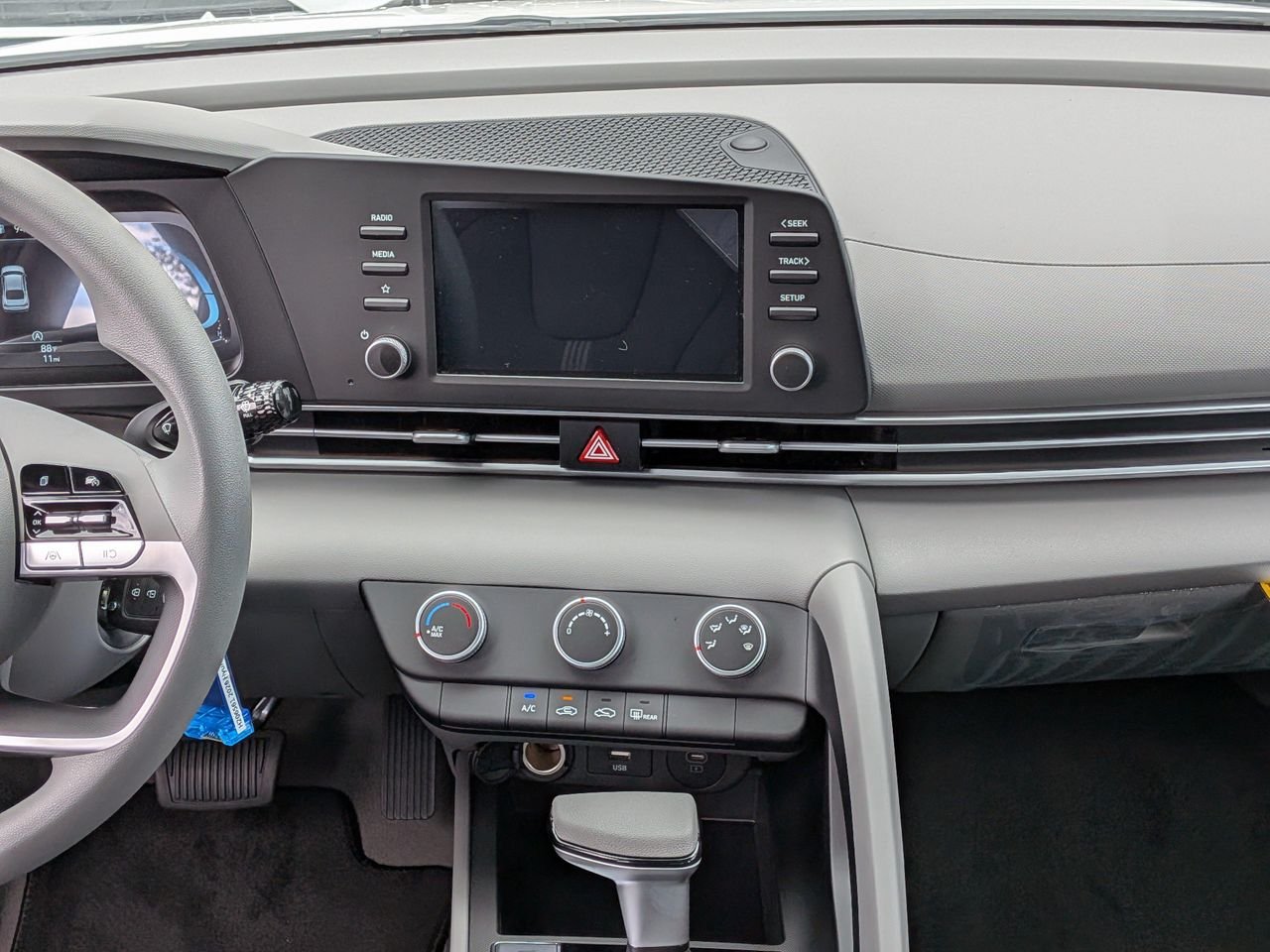New 2026 Serenity White Hyundai Limited image 20
