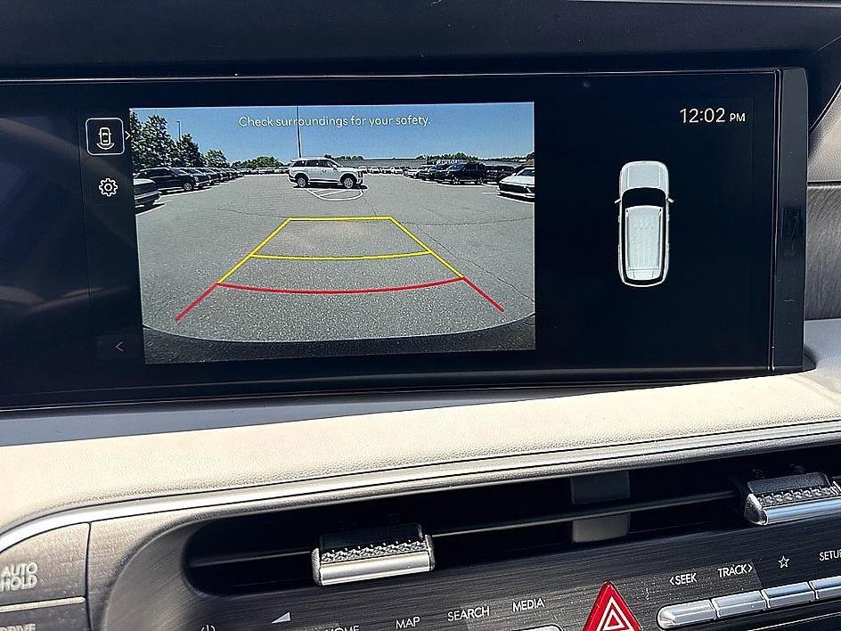 New 2026 Creamy White Pearl Hyundai SEL AWD image 25