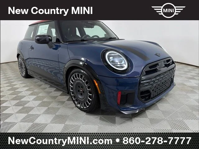 2027 MINI Hardtop 2 Door