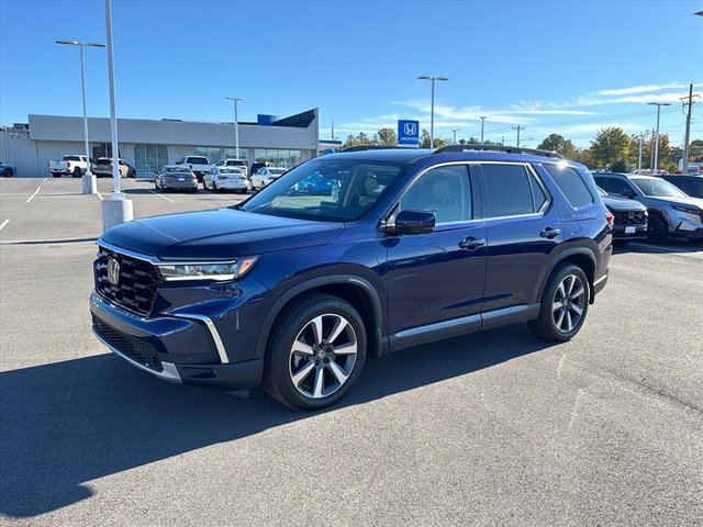 2024 Honda Pilot Elite