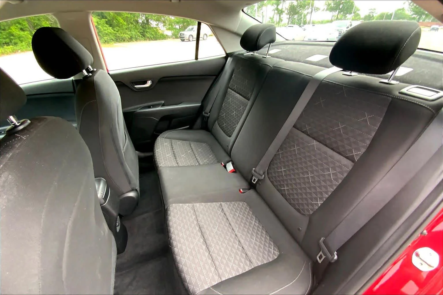 2023 Kia Rio S - Photo 21
