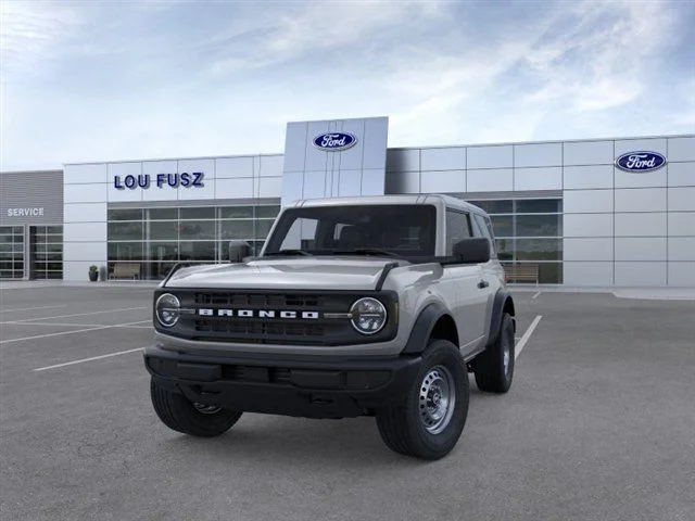 New 2026 Avalanche Gray Ford Base image 2