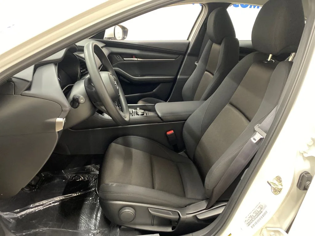 New 2026 Snowflake White Pearl Mazda 2.5 S image 9