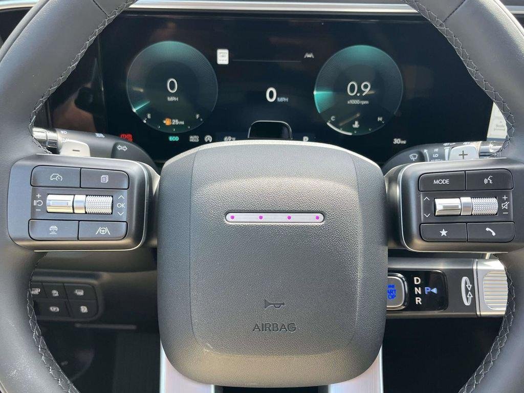 2026 Hyundai Palisade Calligraphy - Photo 69