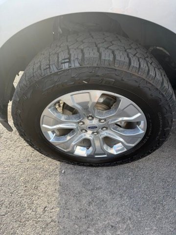 Used 2022 Blue Ford Platinum image 43