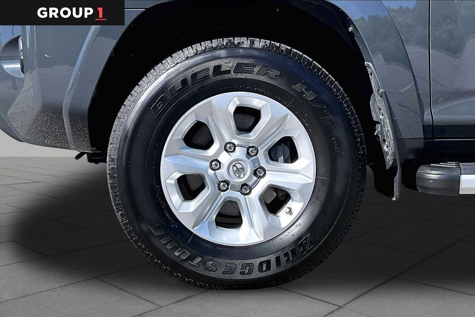 Used 2024 Underground Toyota SR5 Premium image 11