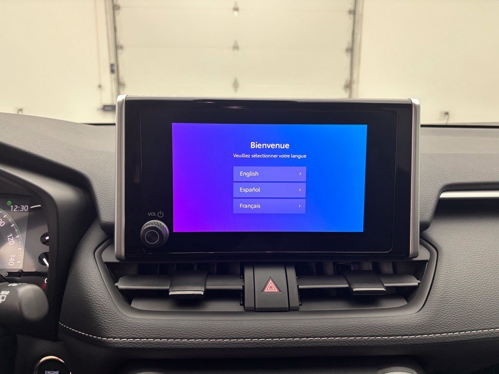 Certified Used 2025 Magnetic Gray Metallic Toyota XLE image 5