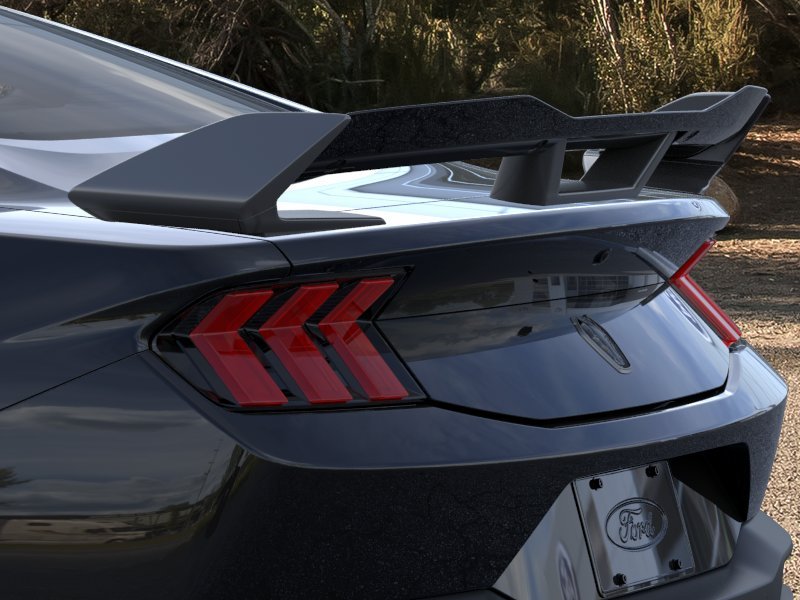 New 2026 Shadow Black Ford Dark Horse® Premium image 47