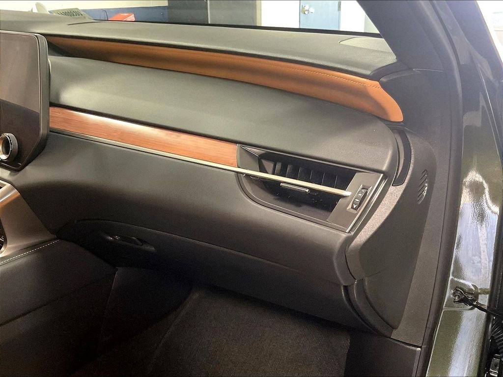 Used 2024 Green Lexus 350 Premium image 13
