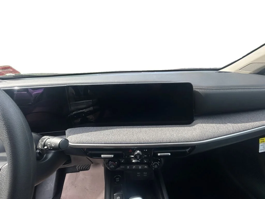 New 2026 Gun Metallic Nissan SV image 10