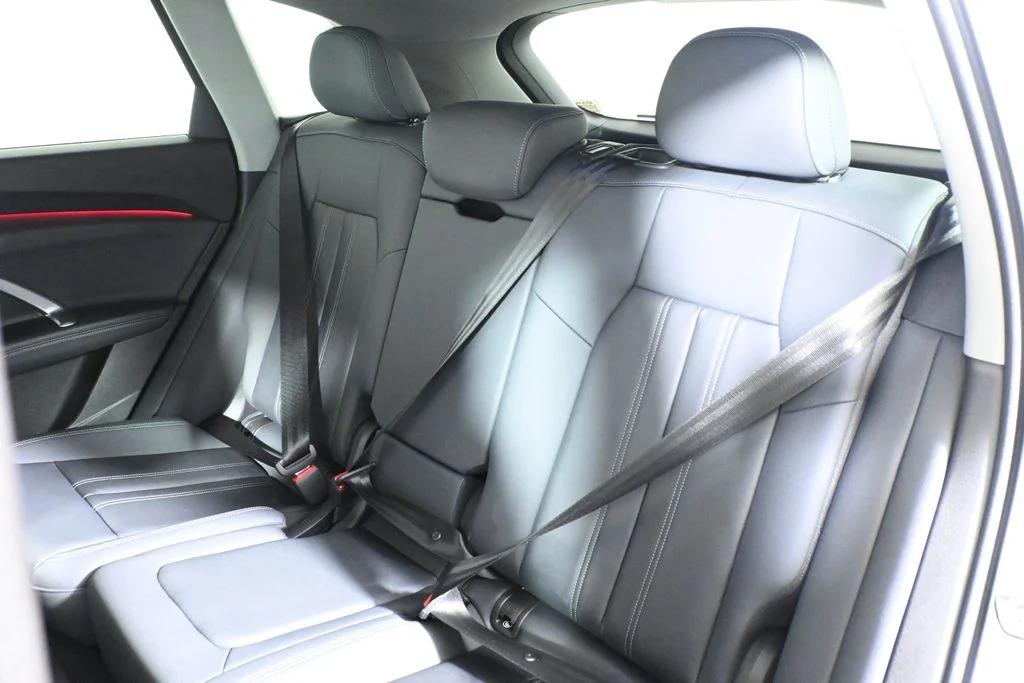 Certified Used 2025 Silver Audi 2.0T Premium Plus image 4