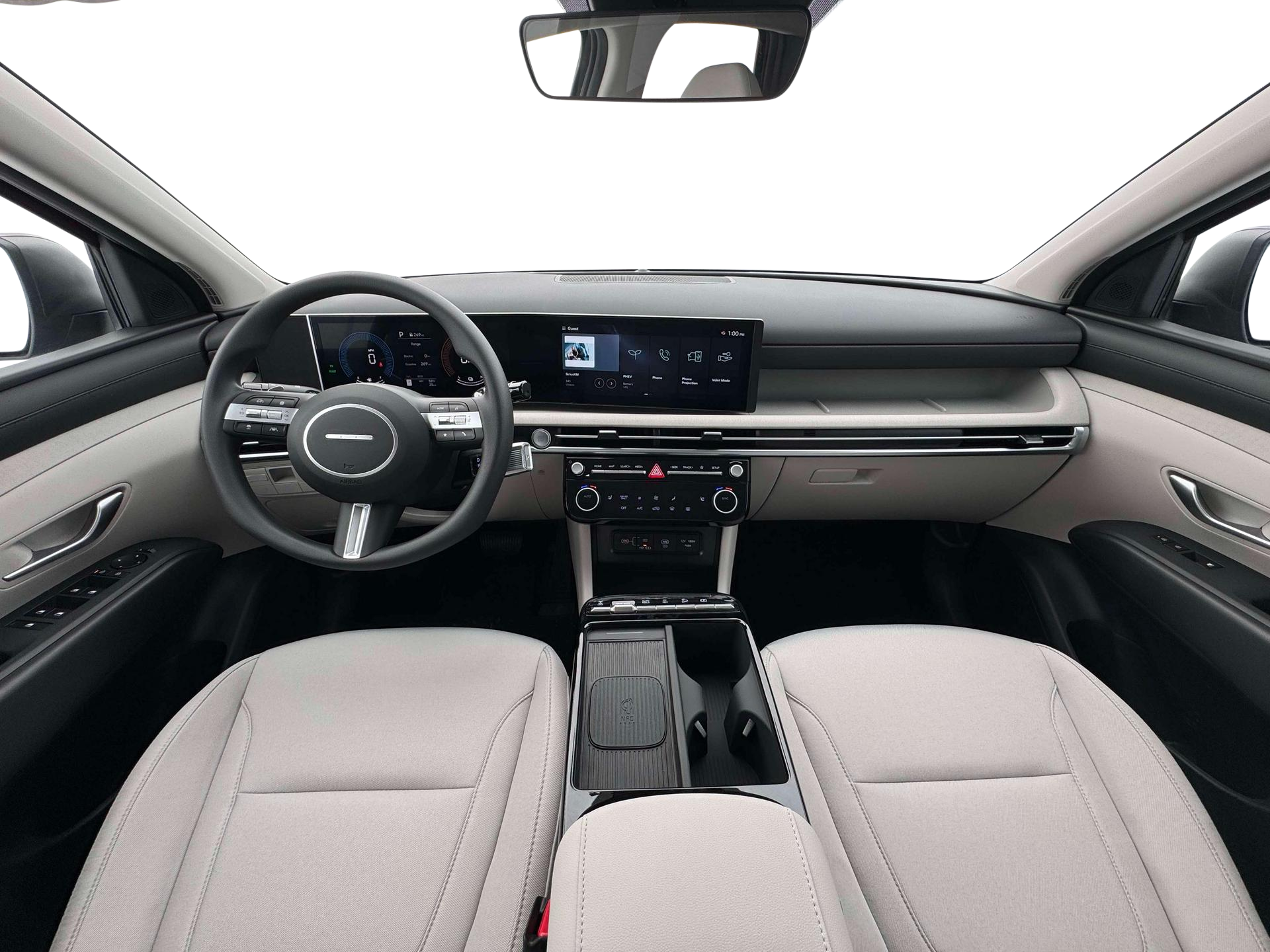 New 2026 White Hyundai SEL image 40
