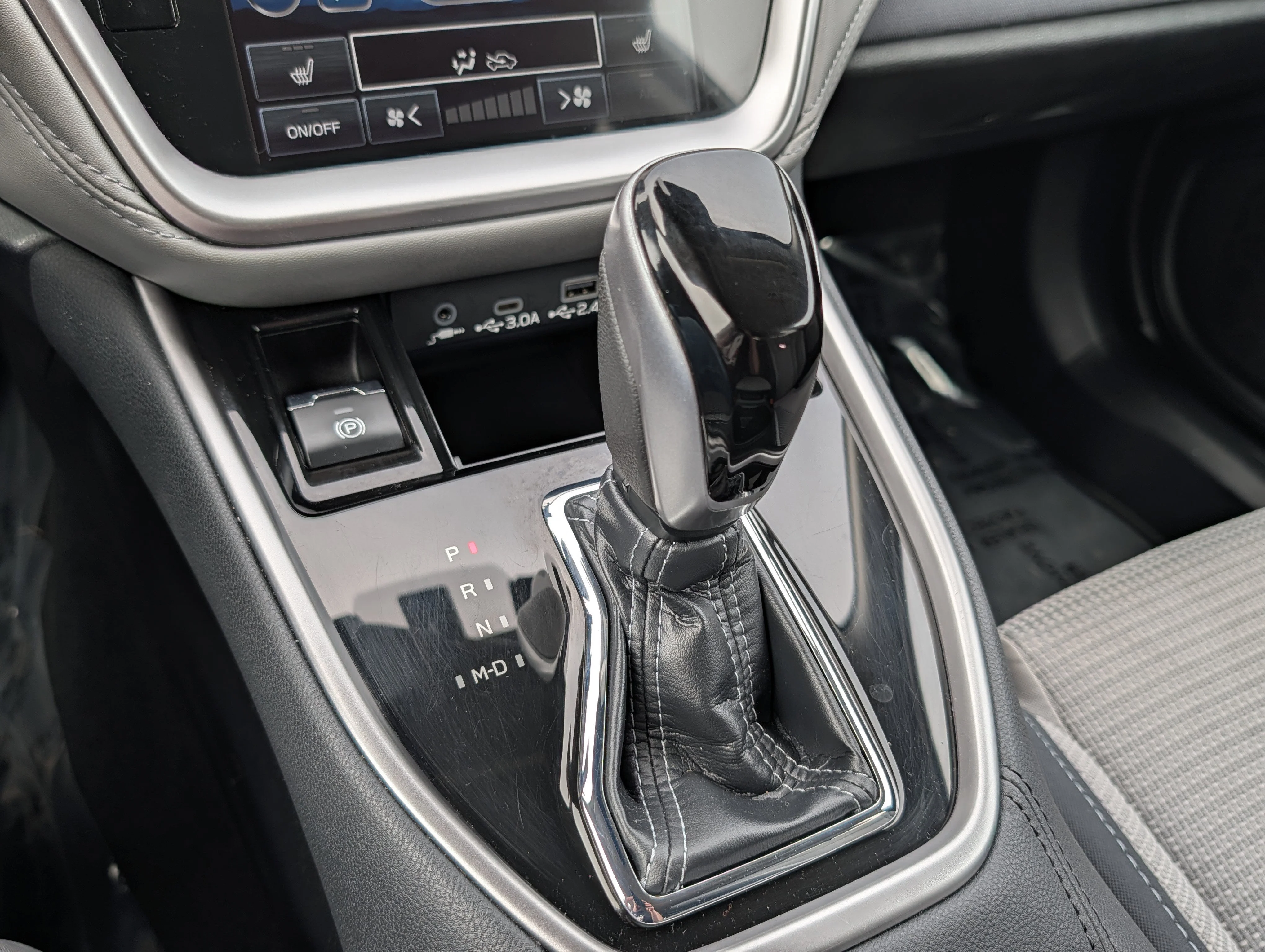 2024 Subaru Outback Premium - Photo 30
