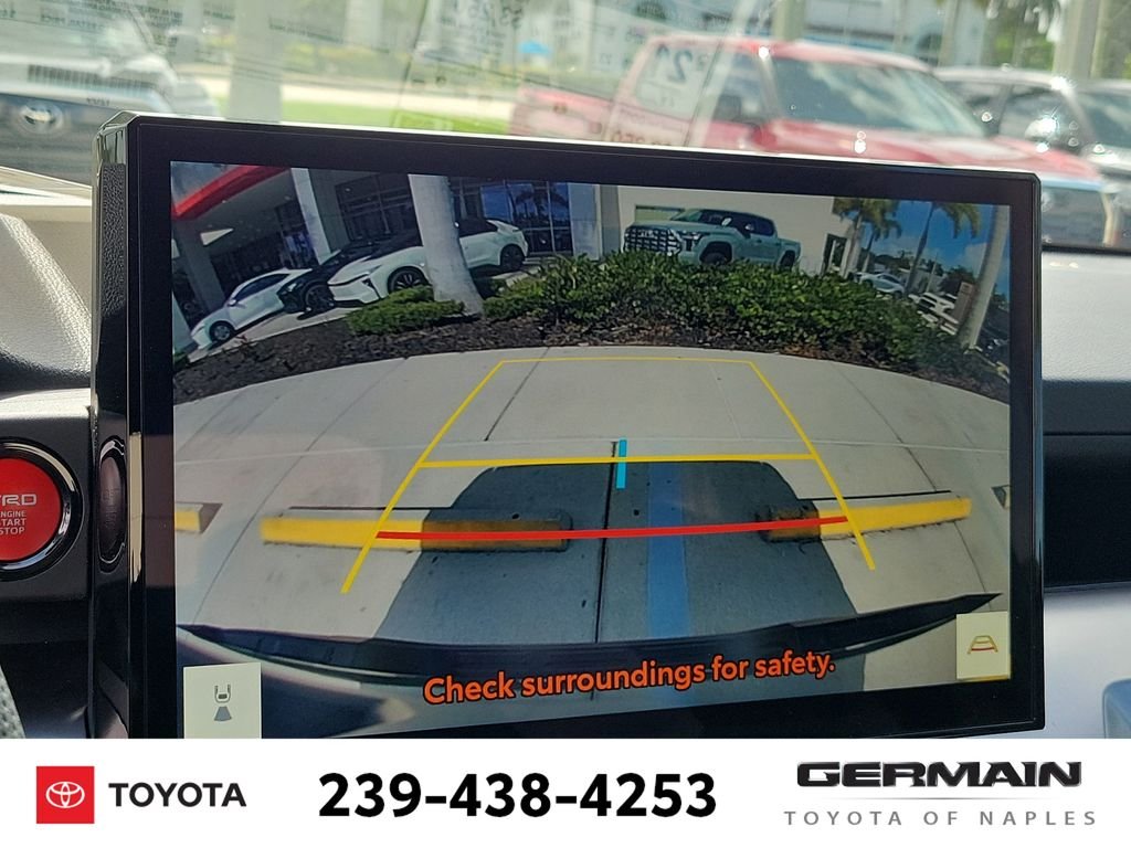 New 2026 Black Toyota  TRD Off-Road image 23