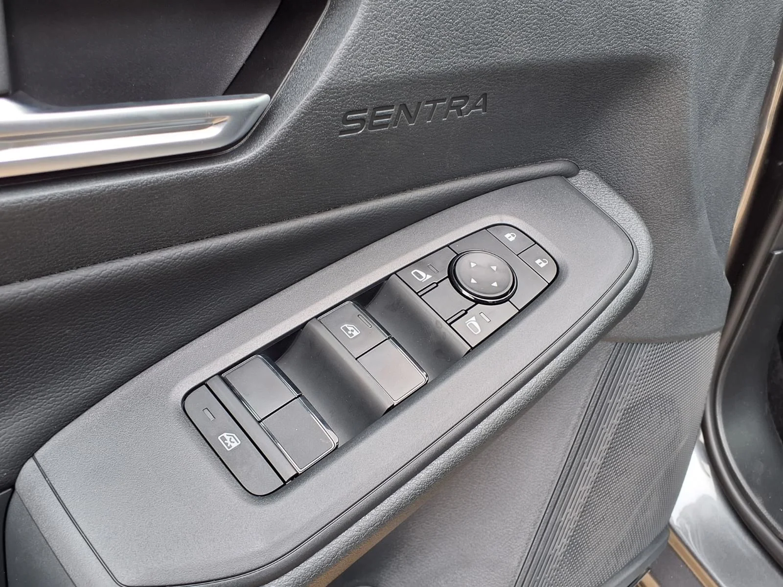 New 2026 Gray Nissan SV image 15