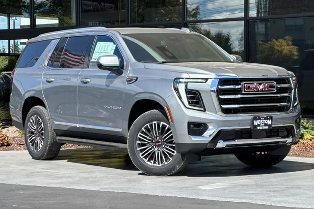2026 GMC Yukon Elevation