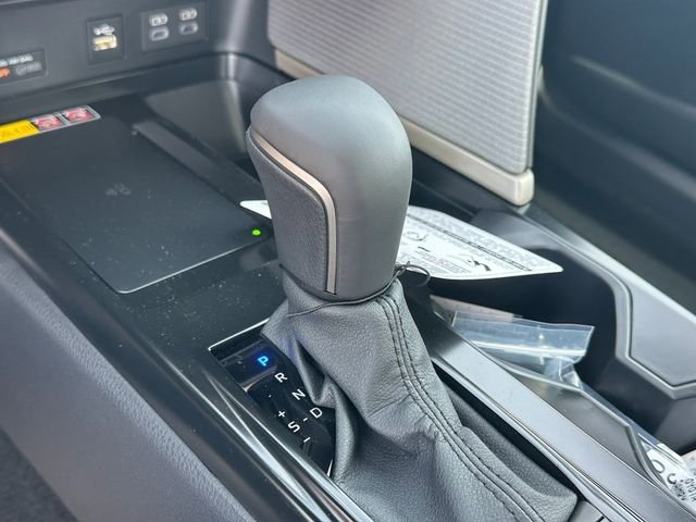 New 2026 Midnight Black Metallic Toyota  SE image 21