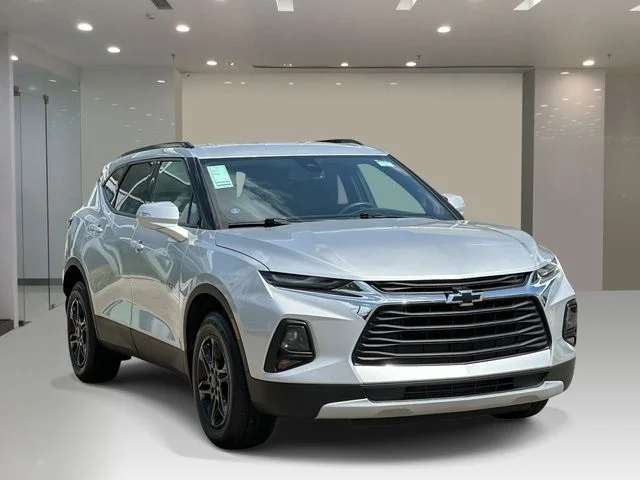 Used 2022 Silver Chevrolet LT image 6