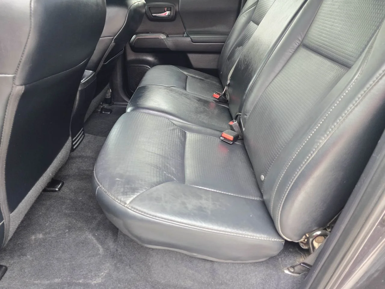 Used 2019 Gray Toyota TRD Sport image 11