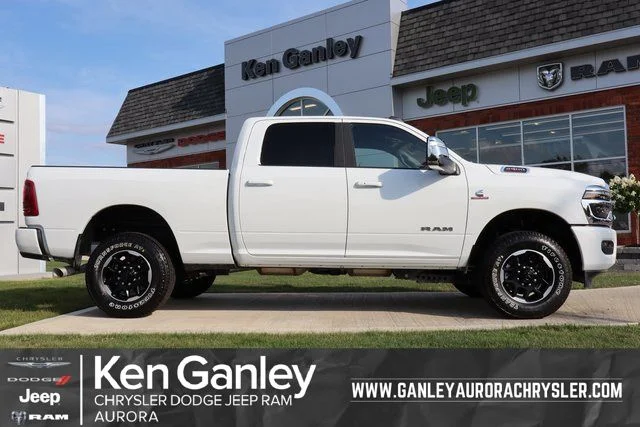 2025 RAM Ram 2500 Pickup