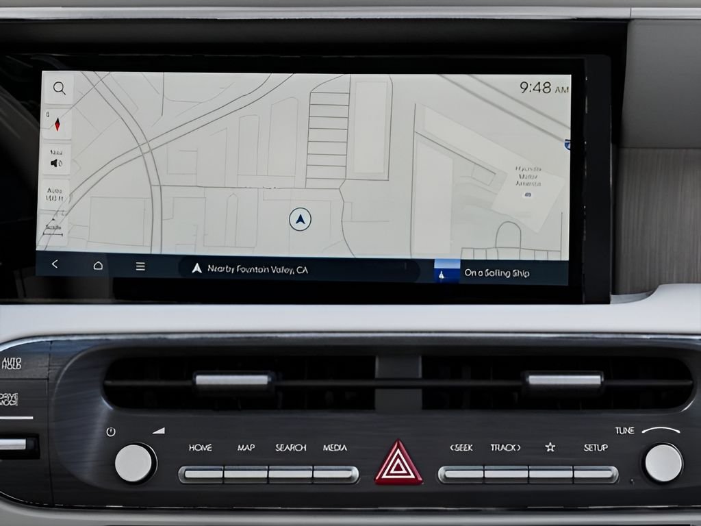 New 2026 Gray Hyundai SE FWD image 11