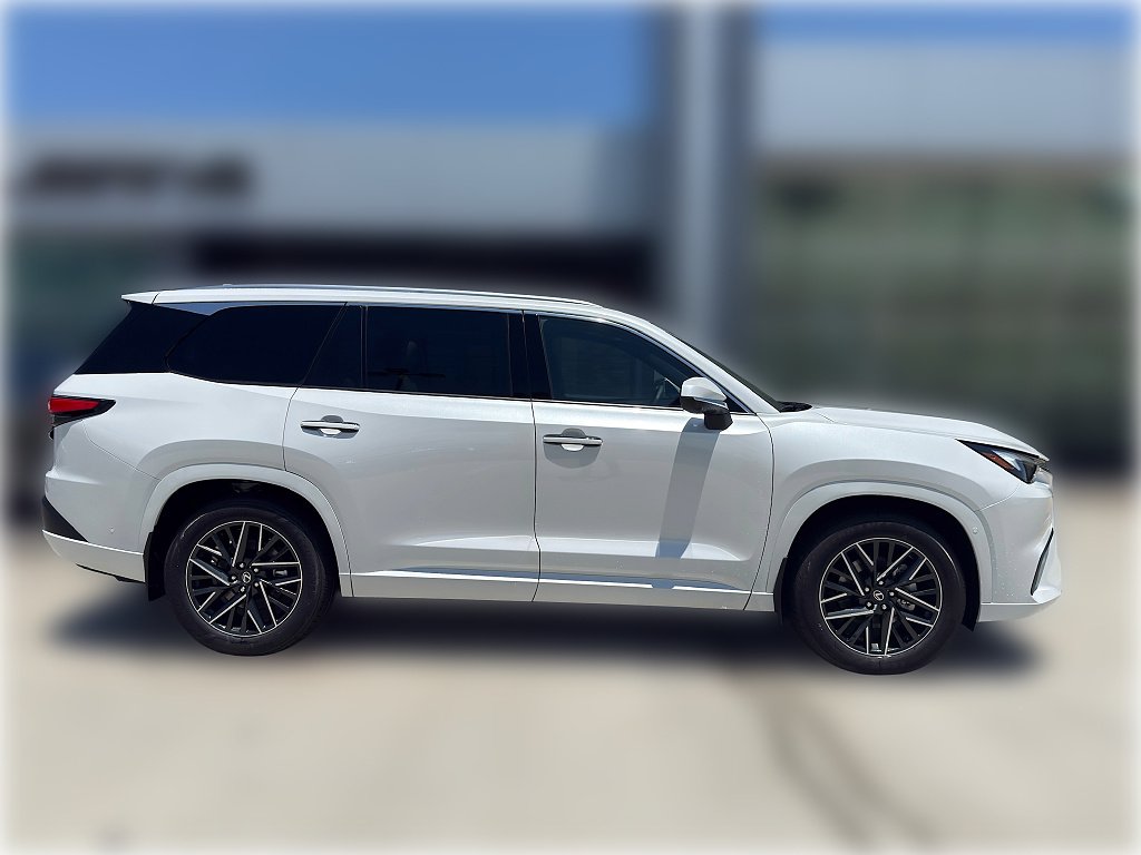 New 2026 Wind Chill Pearl Lexus PREMIUM AWD image 15