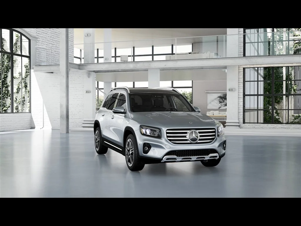 New 2026 Cirrus Silver Metallic Mercedes-Benz GLB 250 image 51
