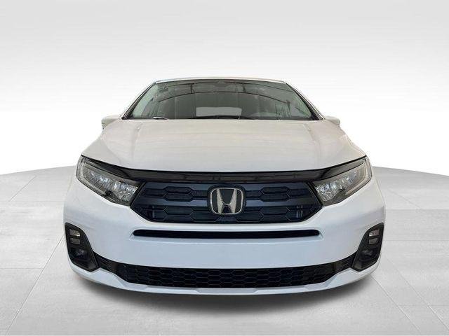 New 2026 Platinum White Pearl Honda EX-L image 10