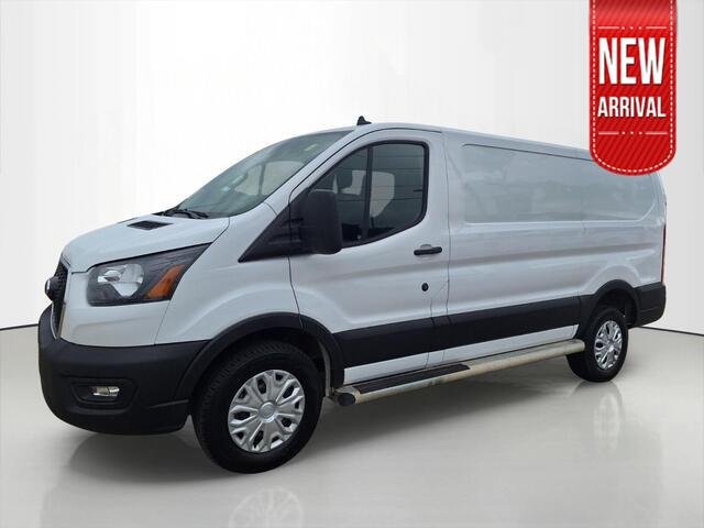 Used 2024 Oxford White Ford T250 image 1