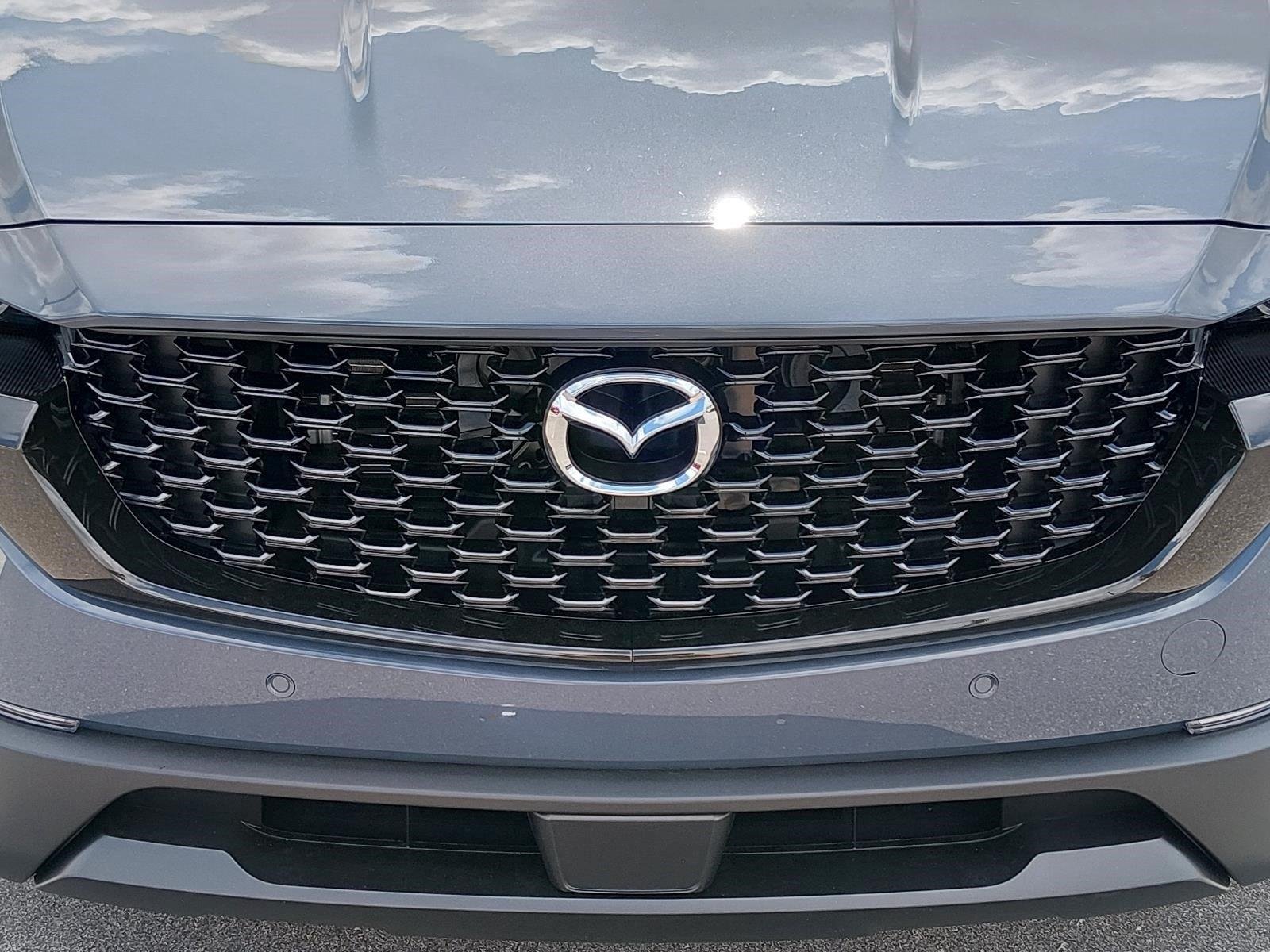 New 2026 Polymetal Gray Metallic Mazda 2.5 S Premium AWD image 9
