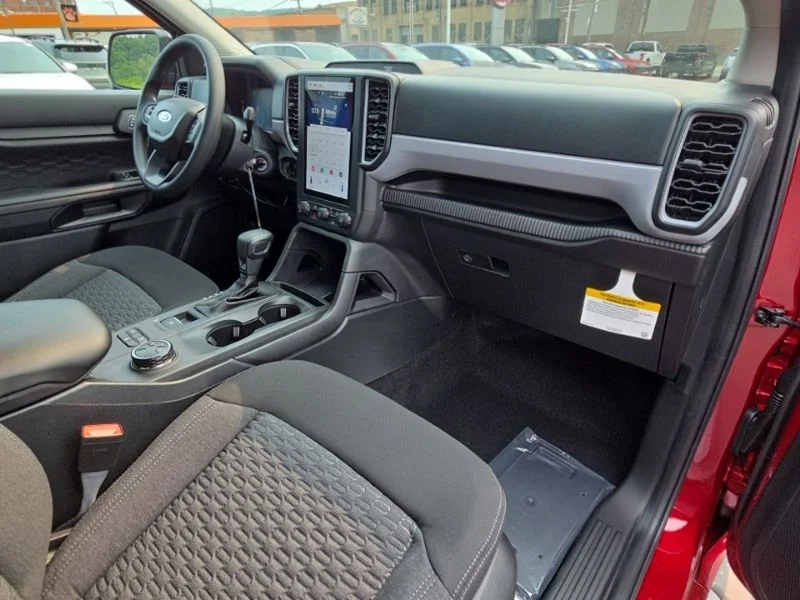 New 2026 Red Ford XL image 14