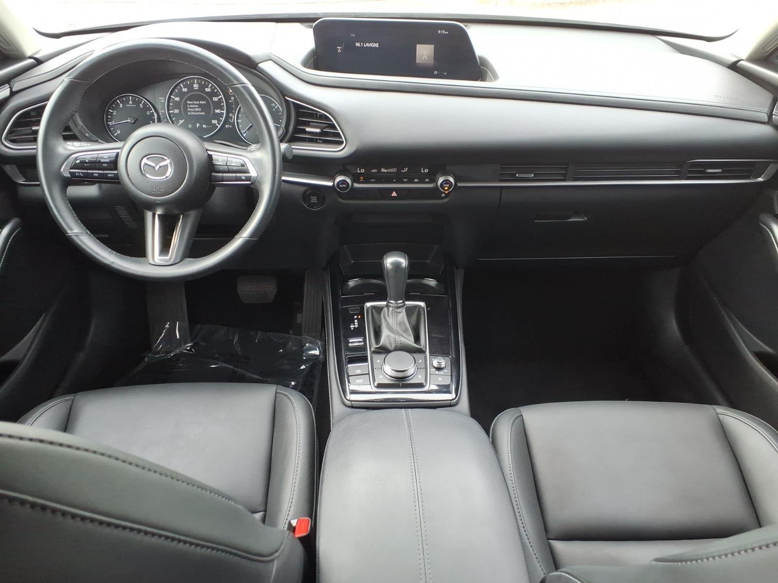 Used 2024 Platinum Quartz Metallic Mazda 2.5 S Select Sport image 16