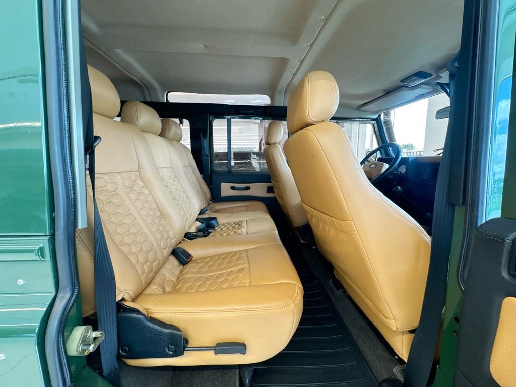 Used 1996 Green Land Rover 110 image 20