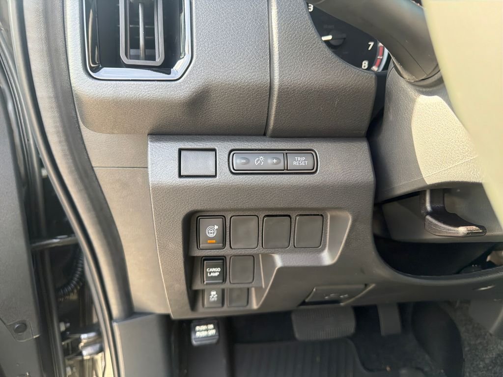 New 2026 Nissan Frontier SV 4D Crew Cab