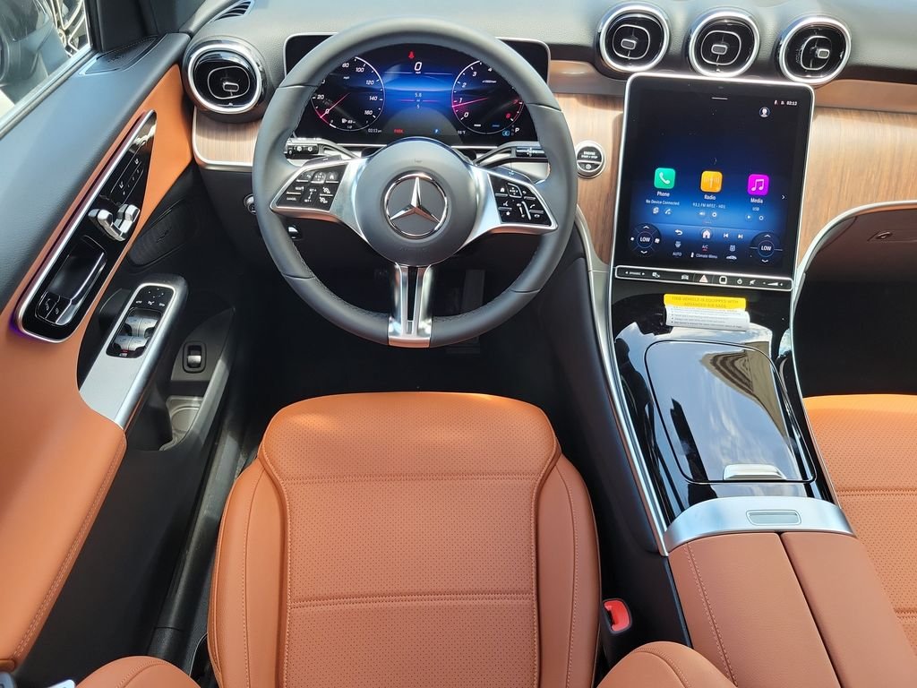 New 2026 Graphite Grey Metallic Mercedes-Benz GLC 300 image 13