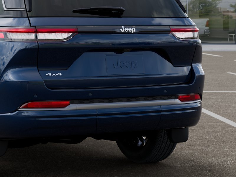 New 2026 Fathom Blue Pearl-Coat Exterior Paint Jeep Limited Reserve image 13