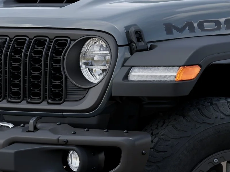 New 2026 Anvil Clear-Coat Exterior Paint Jeep Moab 392 image 38