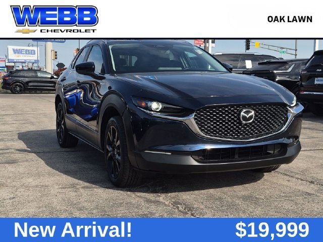 2024 Mazda CX-30