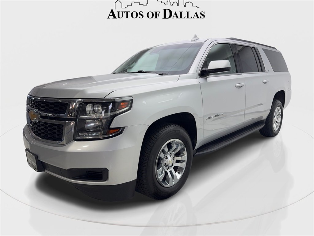 2019 Chevrolet Suburban LT photo 2