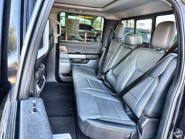 Used 2024 Black Ford Lariat image 23