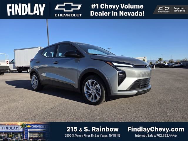 2027 Chevrolet Bolt LT